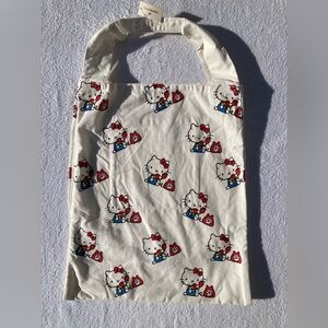 NWT World Market Hello Kitty Tote